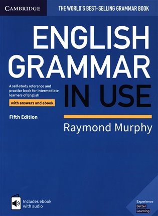 English Grammar in Use 5th edition Edition with answers and eBook koupíte na Kosmas.cz