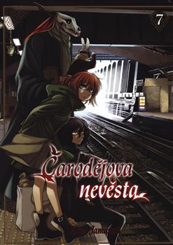 Čarodějova nevěsta 7 koupíte na Kosmas.cz