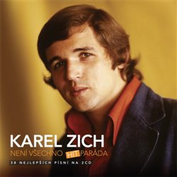 Levně Není všechno hitparáda - Karel Zich