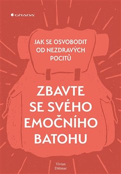 Zbavte se svého emočního batohu - Jak se osvobodit od nezdravých pocitů koupíte na Kosmas.cz
