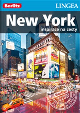 New York - Inspirace na cesty - kolektiv autorů