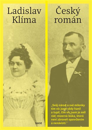 Ladislav Klíma – Český román - Ladislav Klíma