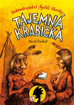 Levně Tajemná krabička. Dobrodružství Rychlé Veverky 5. - Pavel Čech