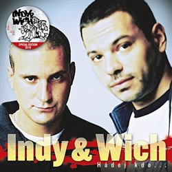 Levně Indy & Wich: Hádej kdo : CD