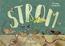 Levně Strom - Katarzyna Bajerowiczová