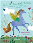 Ob�lka knihy Kouzeln� zahrada
