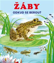 Žáby: Odkud se berou? -  kolektiv