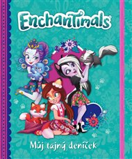 Enchantimals - Můj tajný deníček -  kolektiv