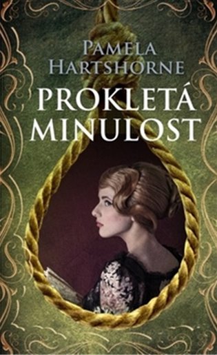 Prokletá minulost - Pamela Hartshorne