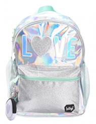BAAGL Školní batoh Fun Love