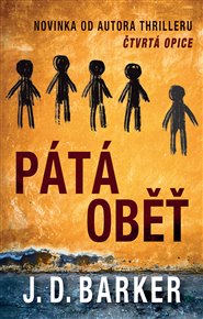 Pátá oběť - J. D. Barker