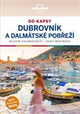 Obálka knihy Dubrovník a Dalmátské pobřeží do kapsy - Lonely planet
