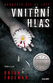 Vnitřní hlas (Frost Easton 2) - Brian Freeman