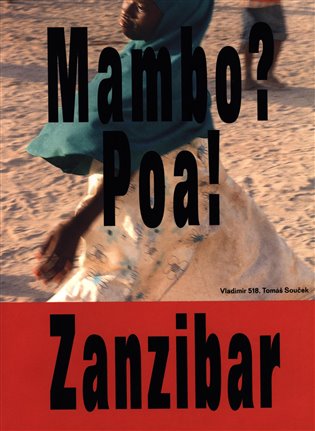 Mambo? Poa! Zanzibar - Vladimír 518, Tomáš Souček