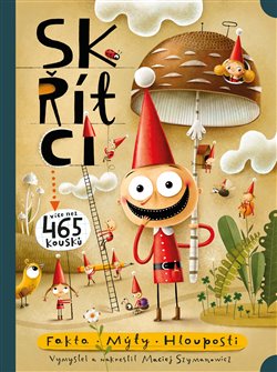 Skřítci koupíte na Kosmas.cz