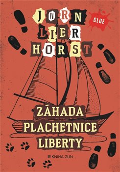 Kniha Záhada plachetnice Liberty