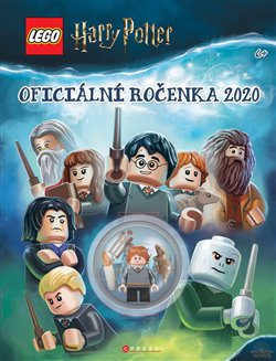 Lego Harry Potter Oficiální ročenka 2020 - kolektiv