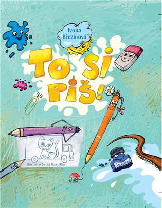 To si piš! - Ivona Březinová