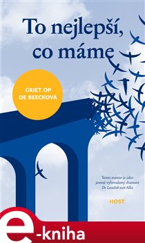 Levně To nejlepší, co máme - Griet Op de Beecková