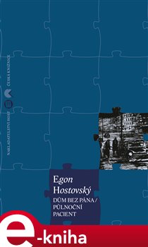 Levně Dům bez pána / Půlnoční pacient - Egon Hostovský e-kniha