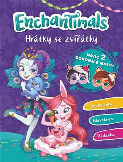 Levně Enchantimals - Hrátky se zvířátky - kolektiv