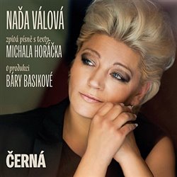 Levně Černá - Naďa Válová