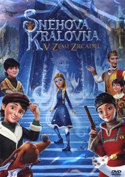 Levně Sněhová královna: V zemi zrcadel