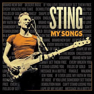 Sting: My Songs LP (2 LP) - Sting