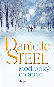 Levně Modrooký chlapec - Danielle Steel