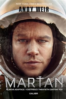 Levně Marťan - Andy Weir