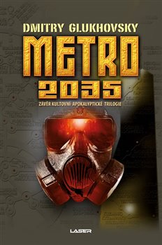 Levně Metro 2035 - Dmitry Glukhovsky
