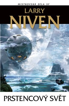 Levně Prstencový svět - Larry Niven