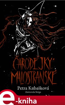 Levně Čarodějky malostranské - Petra Kubašková