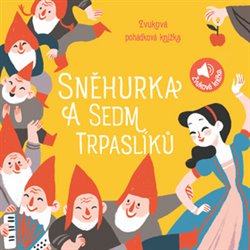 Levně Zvuková pohádková knížka Sněhurka