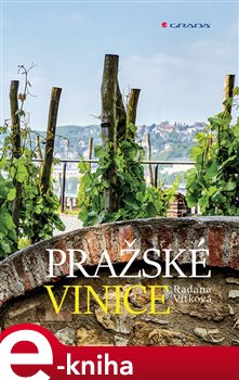 Levně Pražské vinice - Radana Vítková