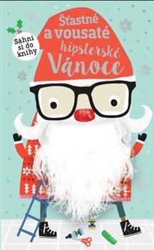 Šťastné a vousaté hipsterské Vánoce koupíte na Kosmas.cz