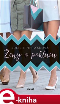 Levně Ženy v poklusu - Julie Printzac