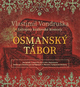 Osmanský tábor, mp3 - Vlastimil Vondruška