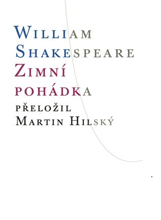 Zimní pohádka - William Shakespeare