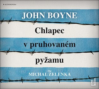 Chlapec v pruhovaném pyžamu - John Boyne
