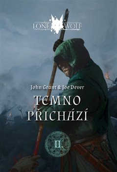 Levně Temno přichází - John Grant, Joe Dever