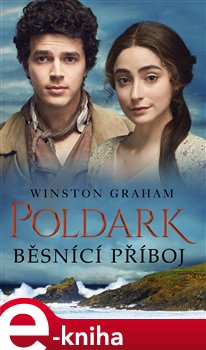 Levně Poldark - Běsnící příboj - Winston Graham