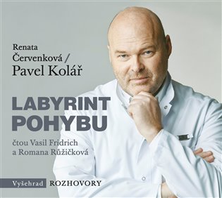 Labyrint pohybu, mp3 - Renata Červenková, Pavel Kolář