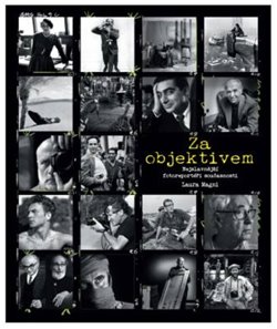 Levně Za objektivem. Nejslavnější fotoreportéři současnosti - Laura Magni