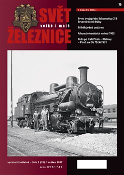 Levně Svět železnice 70 / květen 2019 - kol.