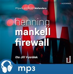 Levně Firewall - Henning Mankell