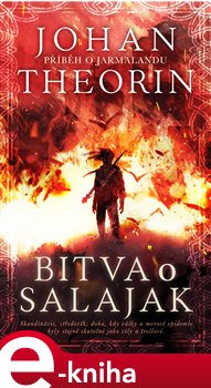 Levně Bitva o Salajak - Johan Theorin