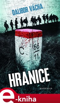 Levně Hranice - Dalibor Vácha