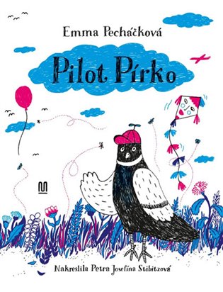 Pilot Pírko - Emma Pecháčková