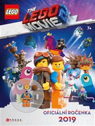 The Lego Movie 2 Oficiální ročenka 2019 -  kolektiv